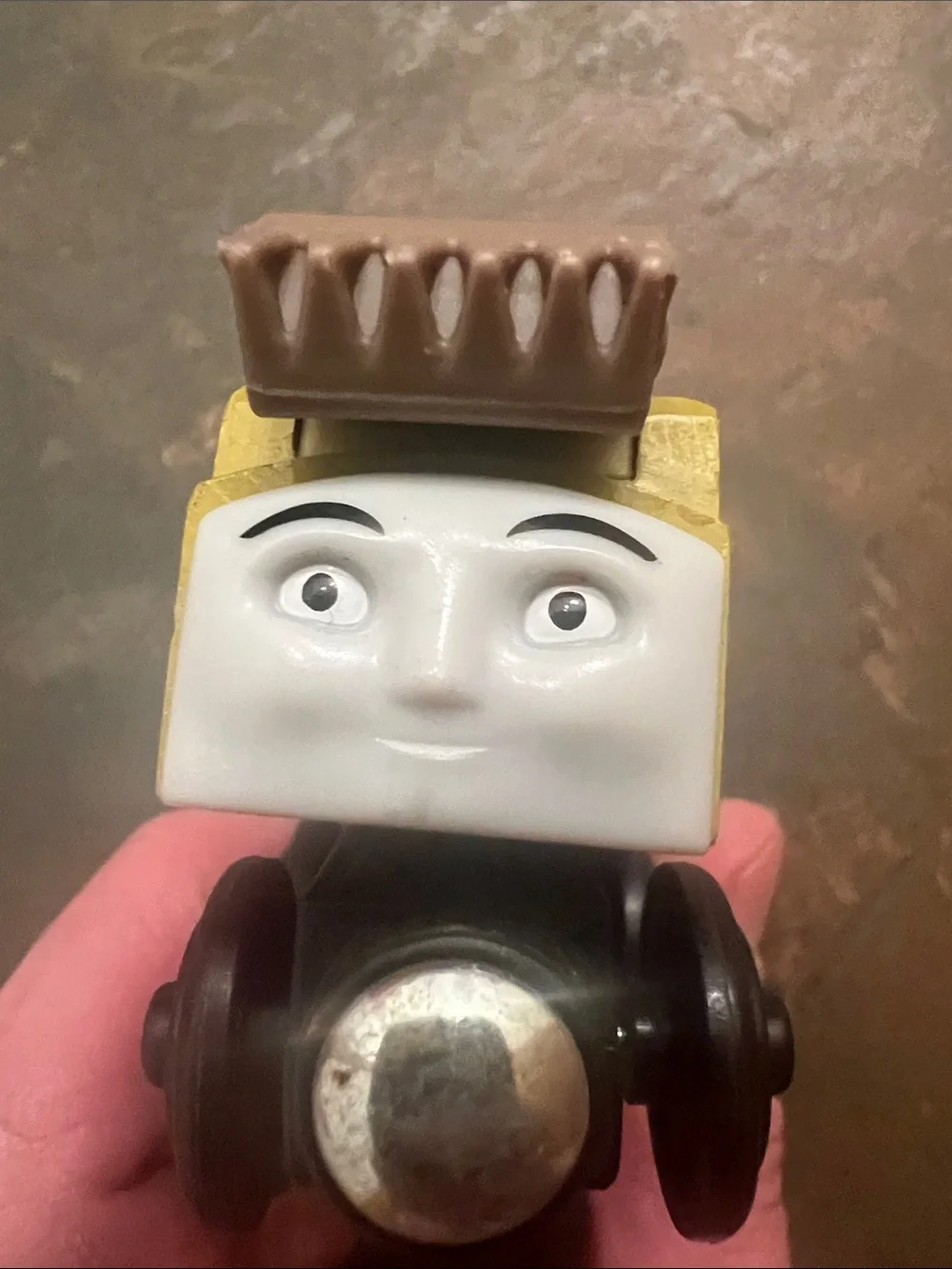 Diesel 10 (Y4076) Thomas & Friends Tank The Train Engine Wooden Railway